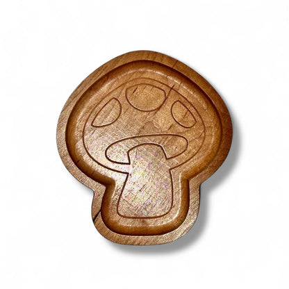 Mushroom Trinket Dish