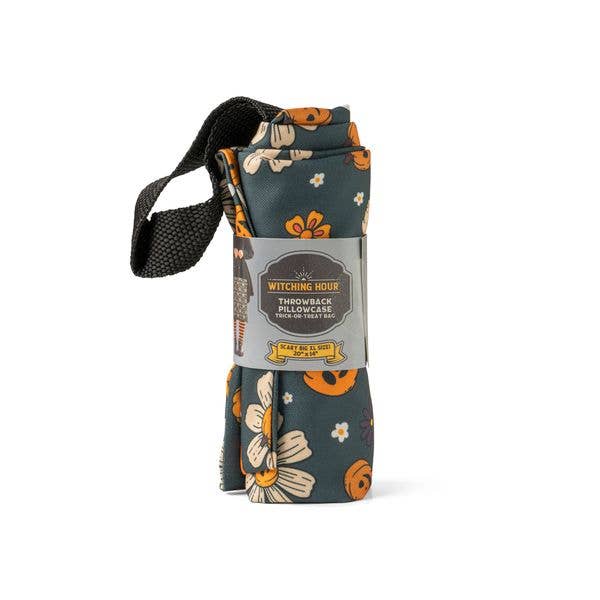 "Trick-Or-Treat" Market Tote Bag