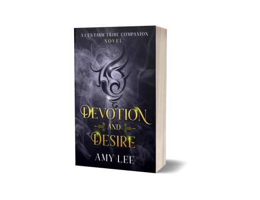 Devotion and Desire (The Centaur Tribe #1.5)