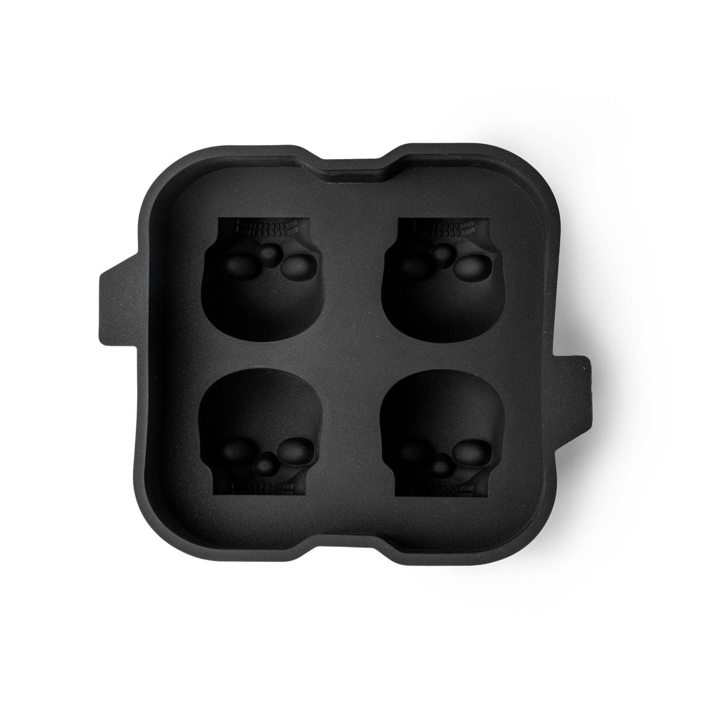 Halloween Skull Silicone Ice Tray