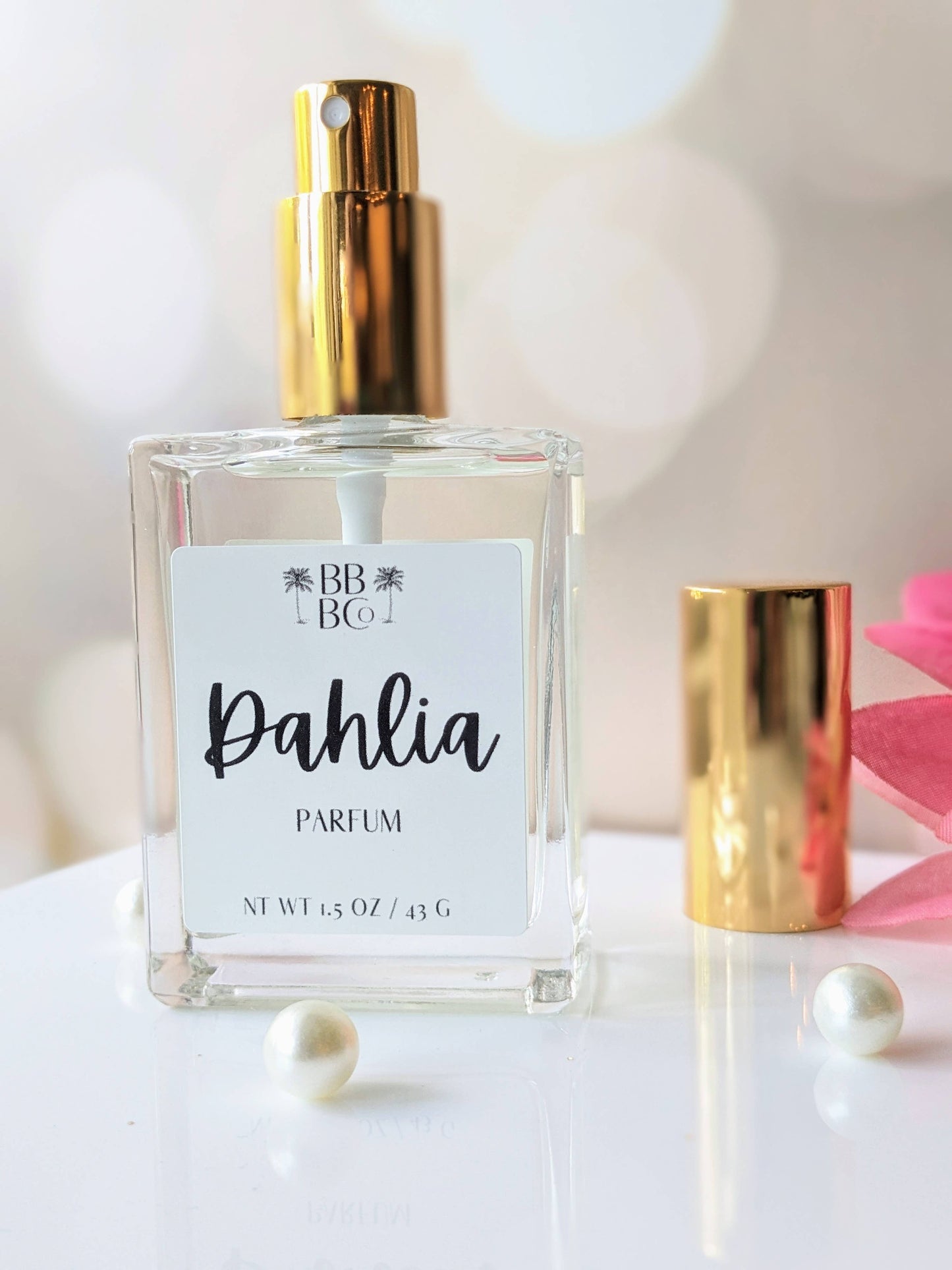 Dahlia Perfume