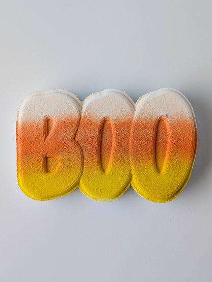 Boo! Halloween Bath Bomb
