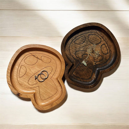 Mushroom Trinket Dish