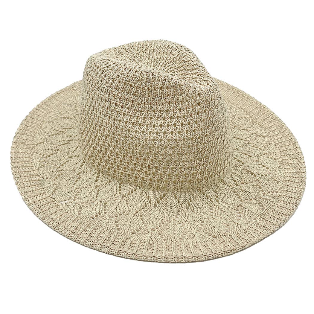 Summer Straw Sun Hat