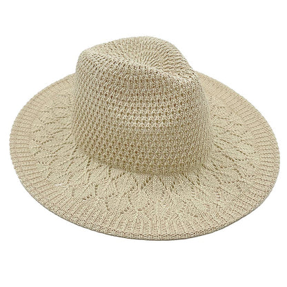 Summer Straw Sun Hat