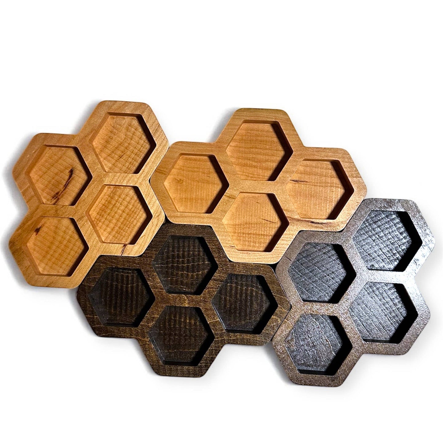 Honeycomb Trinket Dish