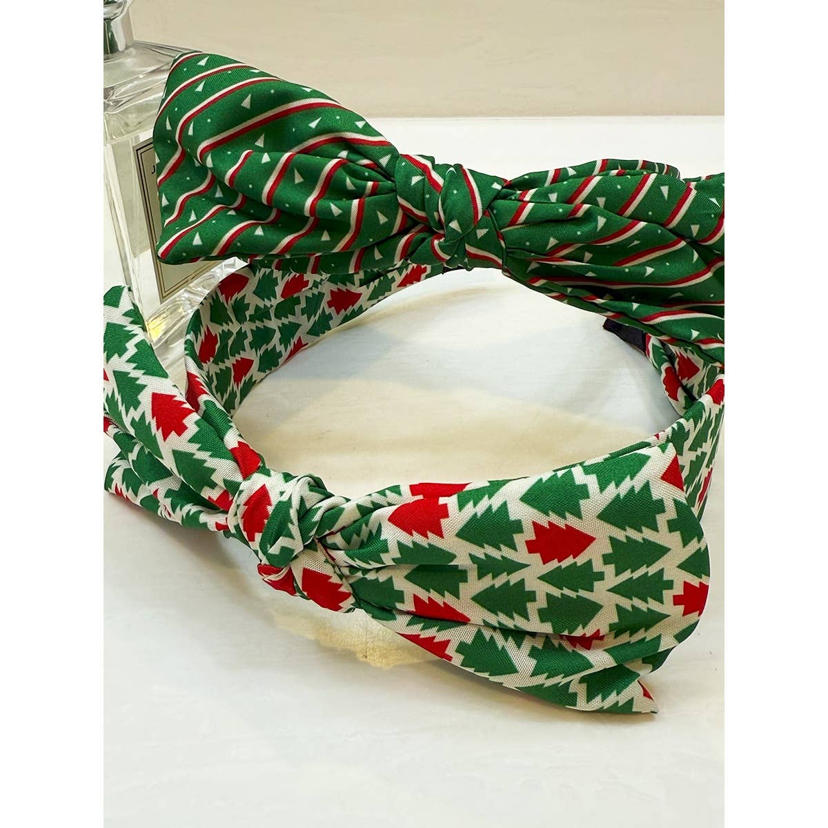 Christmas Bow Headbands