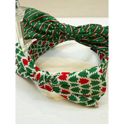 Christmas Bow Headbands