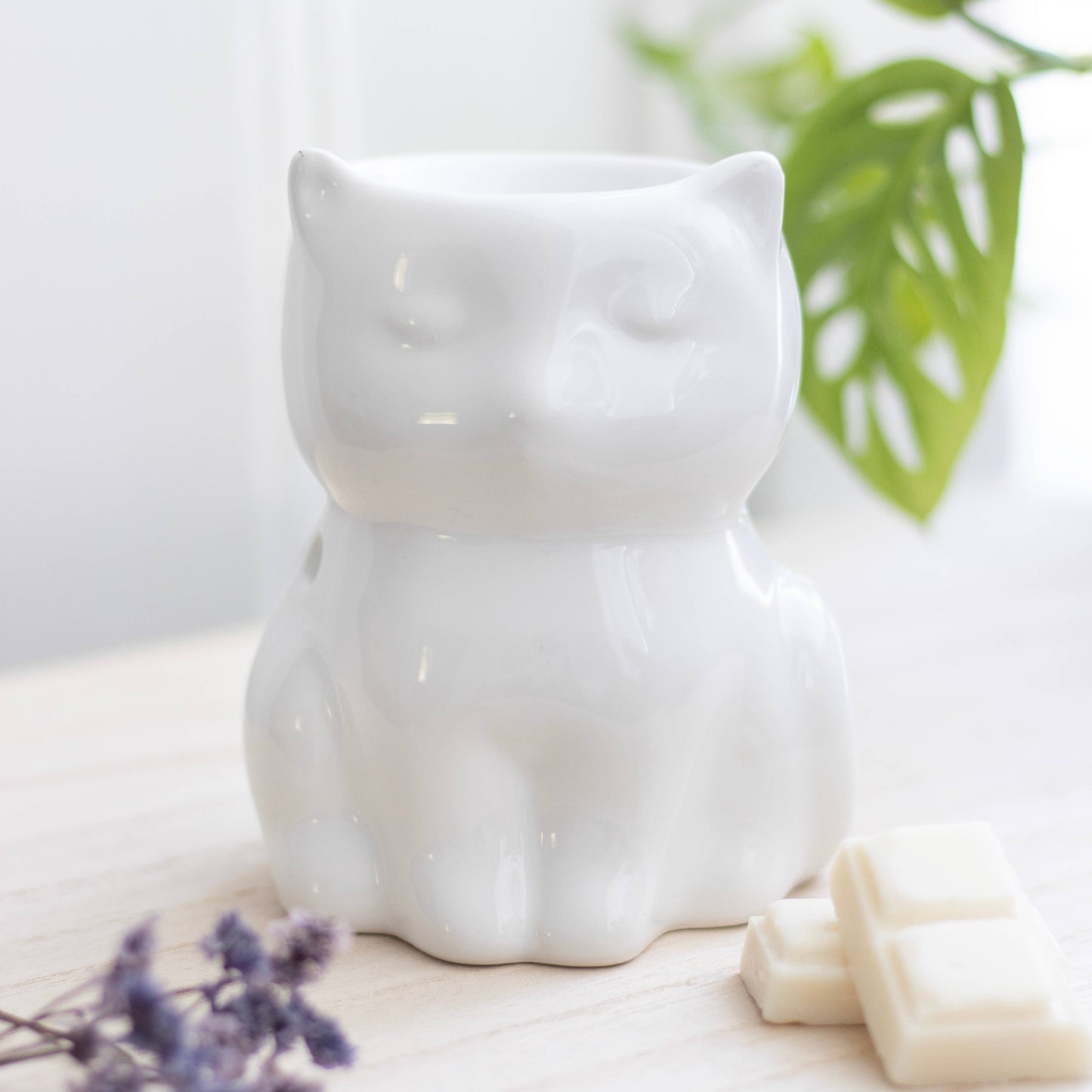 White Cat Oil Burner