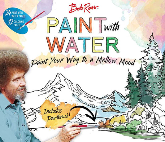 Bob Ross: Paint with Water