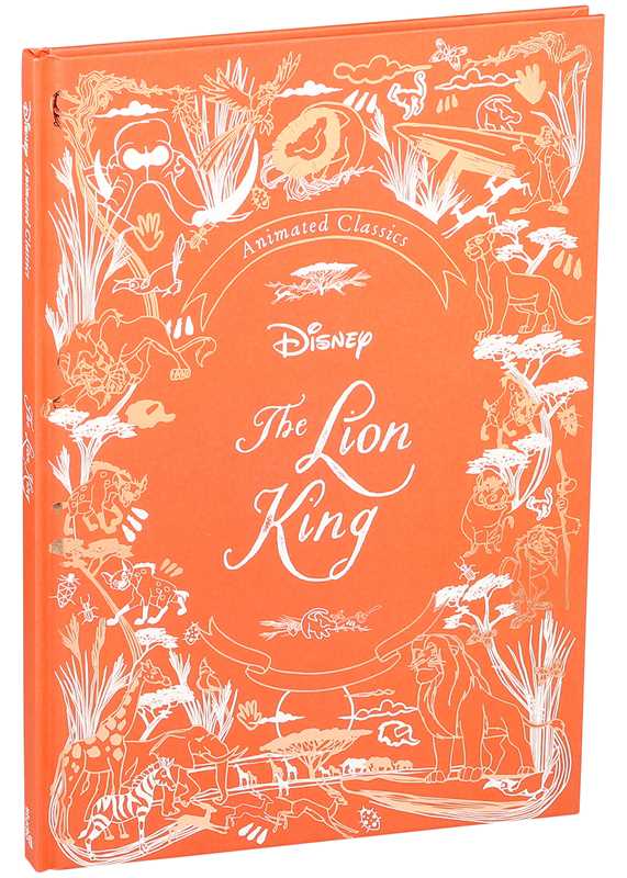 Disney Animated Classics: The Lion King