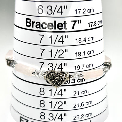 Enchanted Rose Bracelet