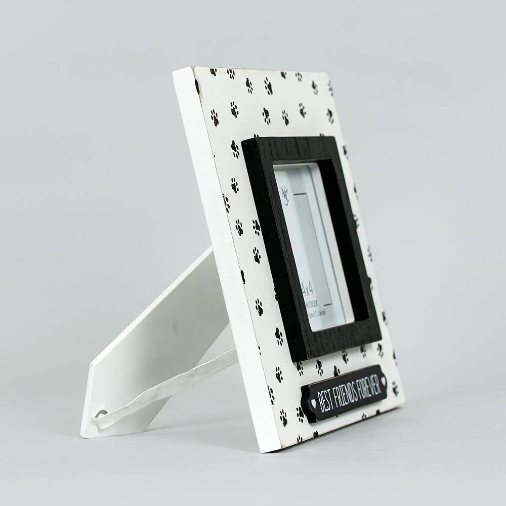 Best Friends Forever Pet Photo Frame