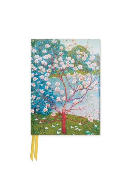 Magnolia Pocket Journal by Wilhelm List