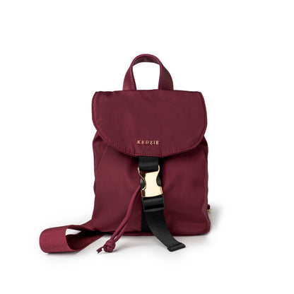 "Mali" Convertible Mini Backpack by Kedzie