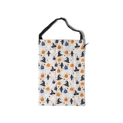 "Trick-Or-Treat" Market Tote Bag