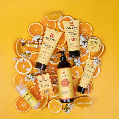 Restoration Foot Balm | The Naked Bee