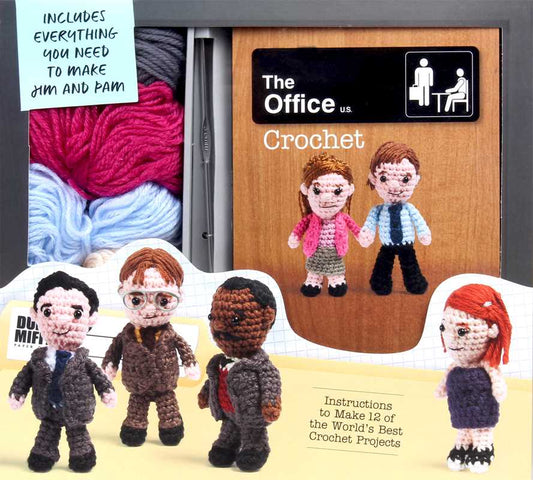 Office Crochet Kit
