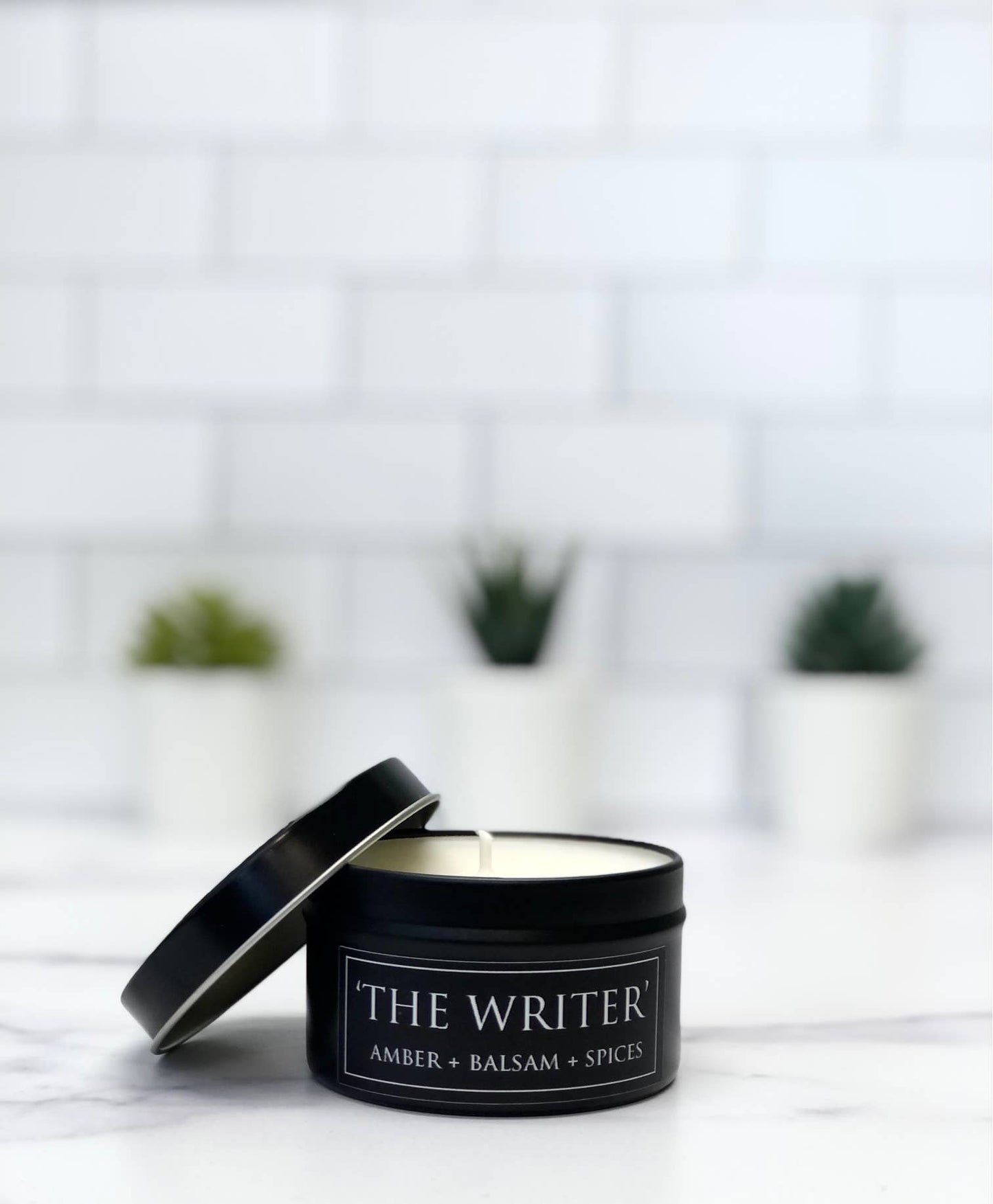 The Writer | 4oz Soy Candle