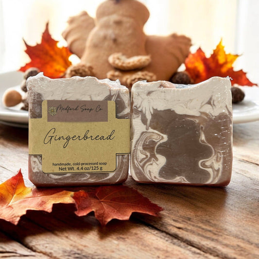 Gingerbread | Handmade Bar Soap