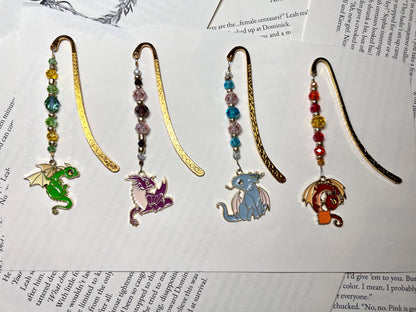 Dragon Bookmarks