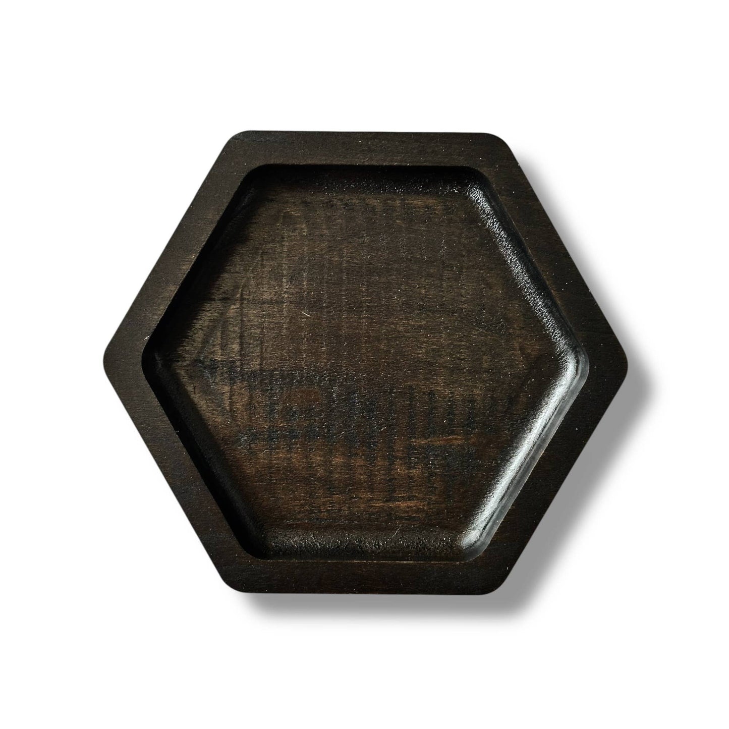 Hexagon Trinket Dish