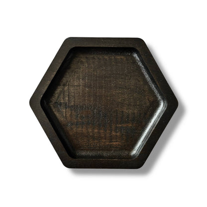 Hexagon Trinket Dish