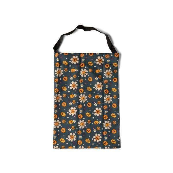 "Trick-Or-Treat" Market Tote Bag