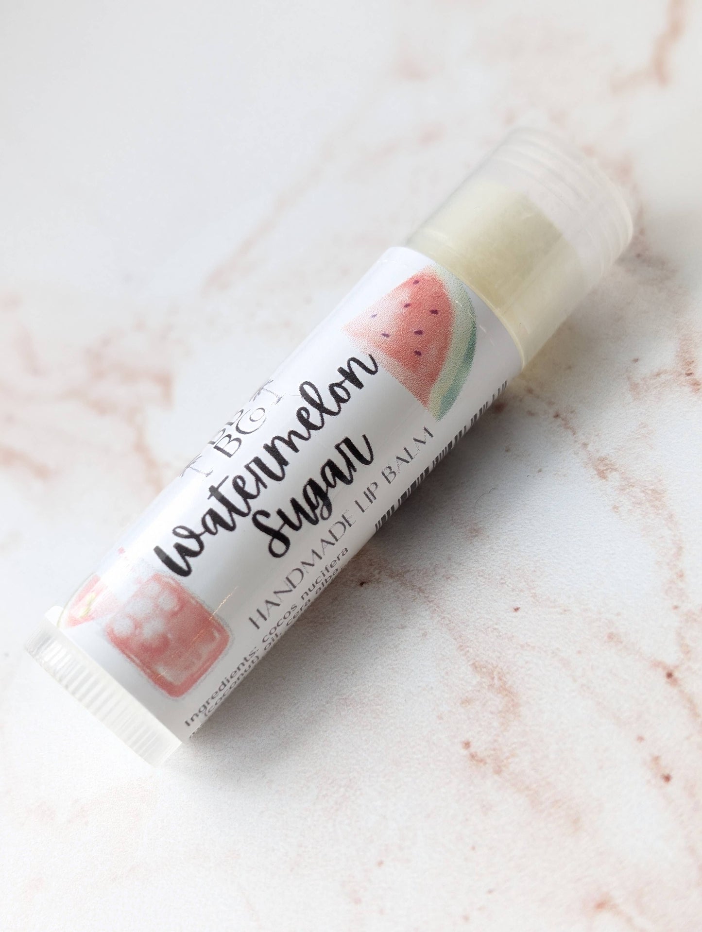 Watermelon Sugar Lip Balm