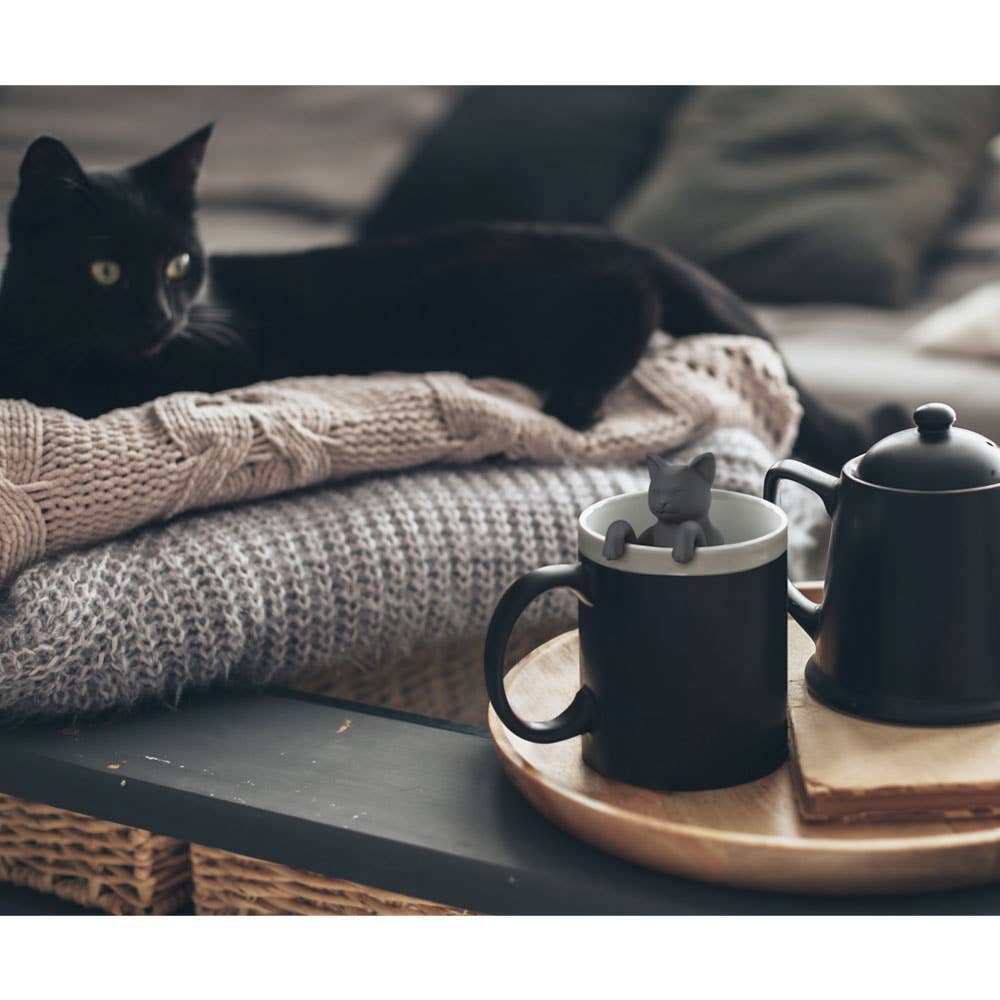 Purrtea - Cat Tea Infuser