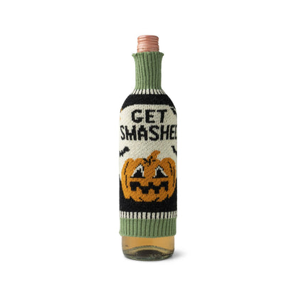 Halloween Wine & Bottle Sweaters