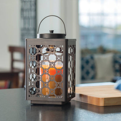 Garden Lantern Candle Warmer