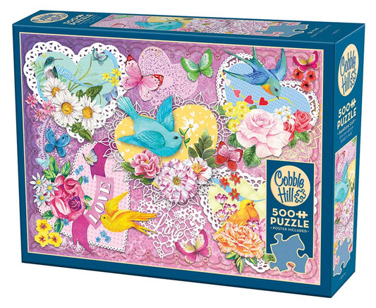 Be Mine 500pc Puzzle