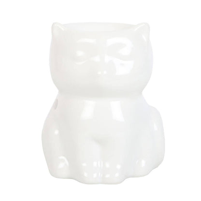 White Cat Oil Burner