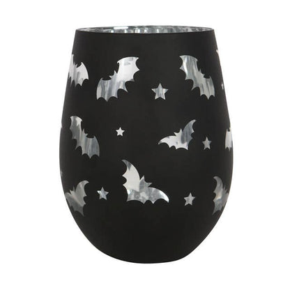 Batty Stemless Wine Glass