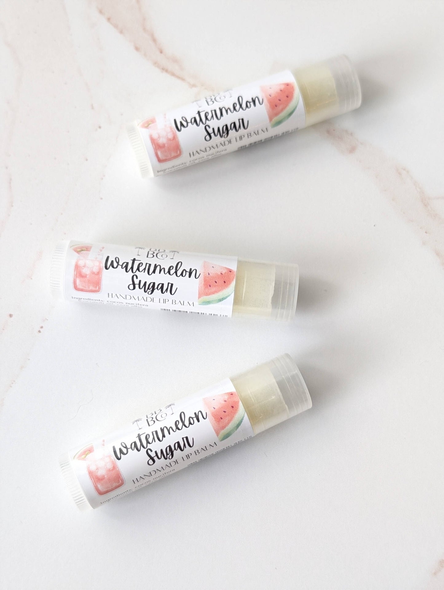 Watermelon Sugar Lip Balm