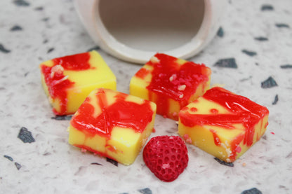 Strawberry Cheesecake Wax Melts