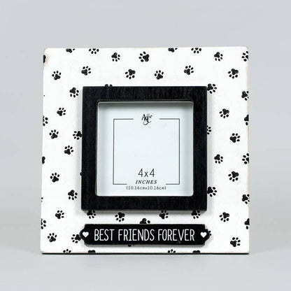 Best Friends Forever Pet Photo Frame