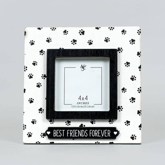 Best Friends Forever Pet Photo Frame