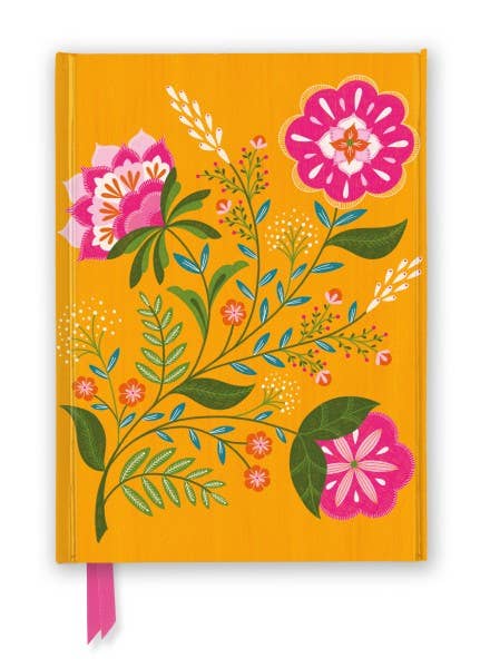 Blossoming Boldly Journal by Jenny Zemanek