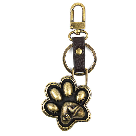 Pawprint Keychain | Chala