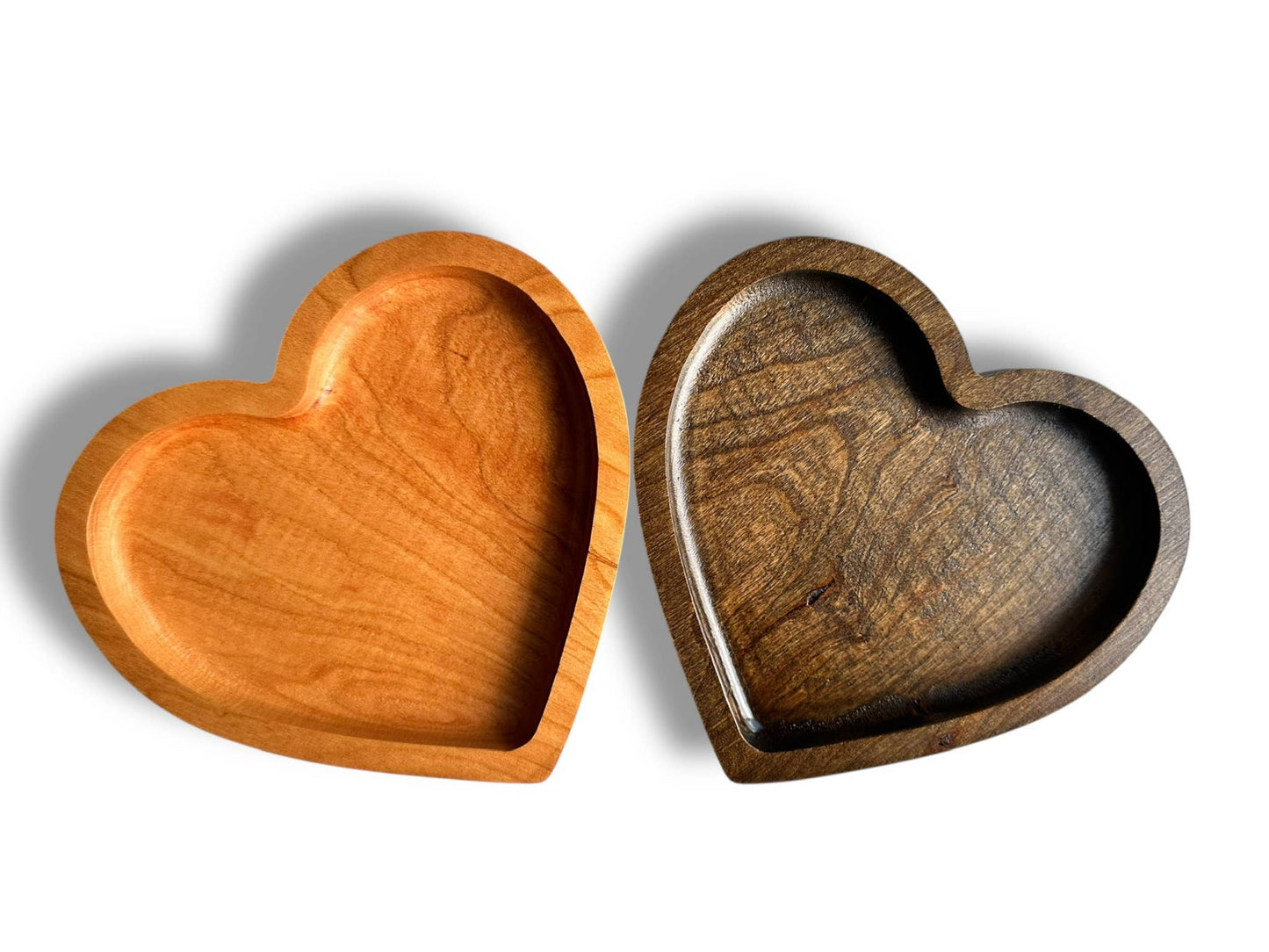 Valentines Heart Trinket Dish