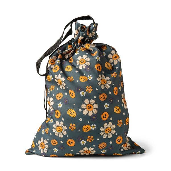 "Trick-Or-Treat" Market Tote Bag