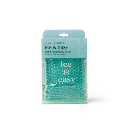 "Ice & Easy" Hot & Cold Body Wrap