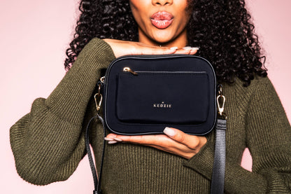 "Sloane" Crossbody by Kedzie