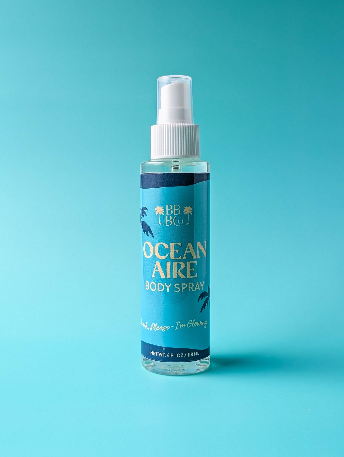 Oceanaire Body Spray