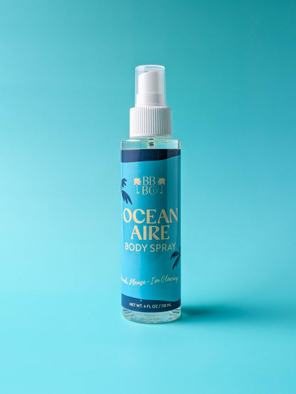 Oceanaire Body Spray