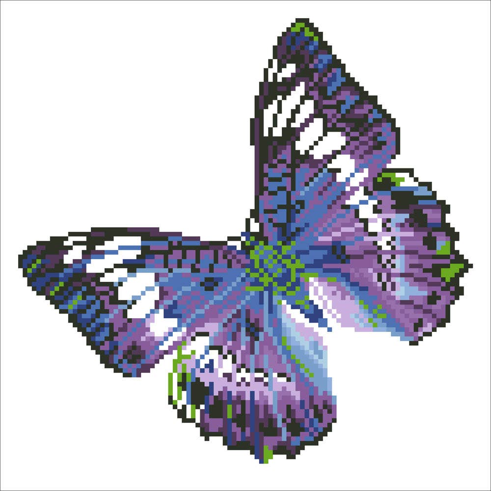 Flutter by Mauve ⯁ Diamond Dotz