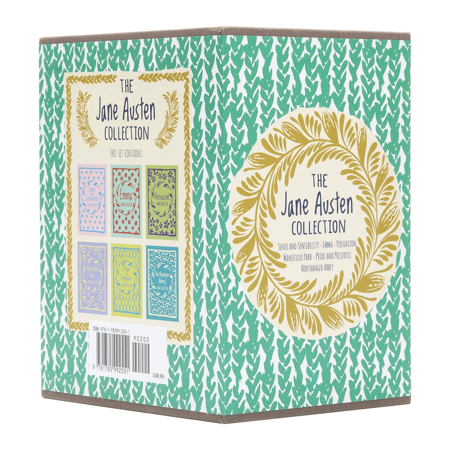 Jane Austen Collection Box Set