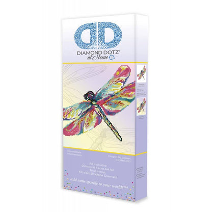 Dragon Fly Glissen ⯁ Diamond Dotz